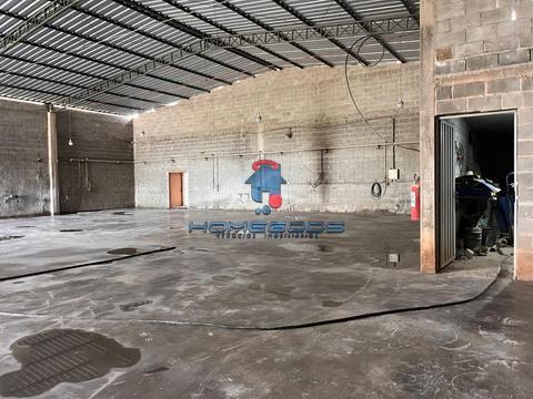 Galpão para alugar em Monte Mor, Jardim Panorama, com 600 m²