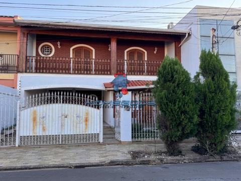 Casa à venda e para alugar em Campinas, Jardim Bela Vista, com 4 quartos, com 292 m²