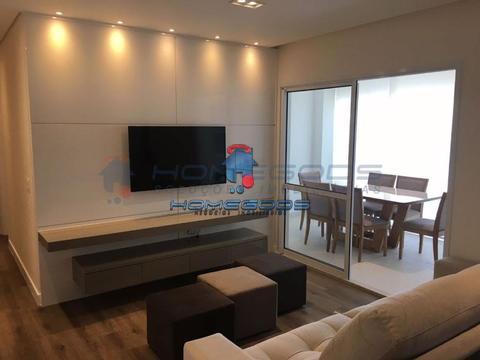 Apartamento para alugar em Campinas, Cambuí, com 2 suítes, com 80 m², Wide Cambuí