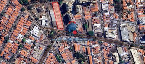 Salão à venda e para alugar em Campinas, Vila Nova, com 3000 m²