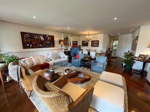 Apartamento à venda em Campinas, Cambuí, com 3 quartos, com 185 m², Gaugin