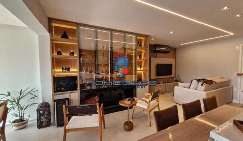 Apartamento Garden à venda em Campinas, Jardim Brasil, com 3 suítes, com 228 m², Gran One Guanabara