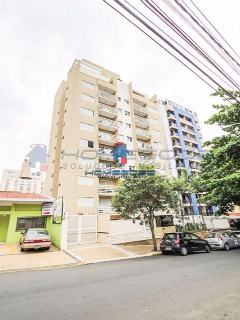 Apartamento à venda em Campinas, Cambuí, com 1 suíte, com 58 m², Condomínio Edifício La Rochelle