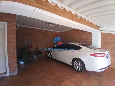 Casa à venda em Campinas, Jardim Campos Elíseos, com 3 quartos, 