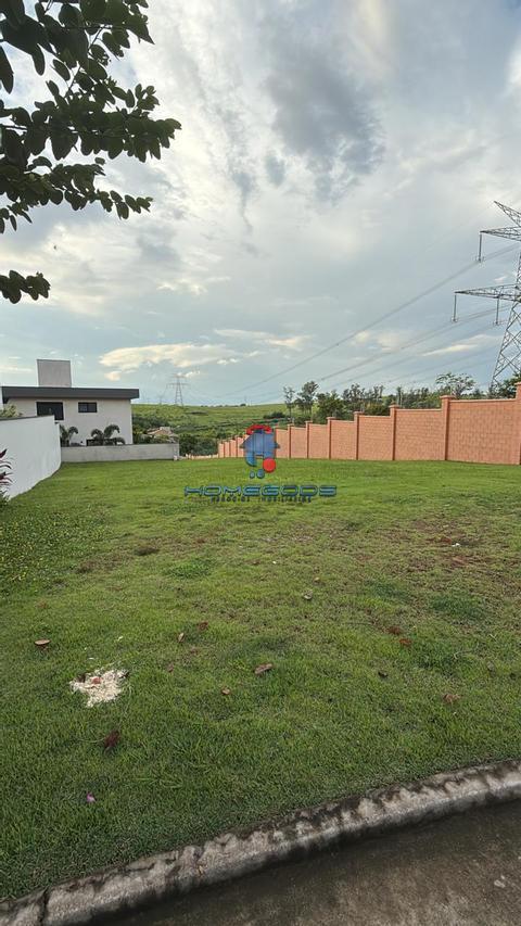 Terreno à venda em Campinas, Alphaville Dom Pedro, com 611 m², Alphaville Dom Pedro 3