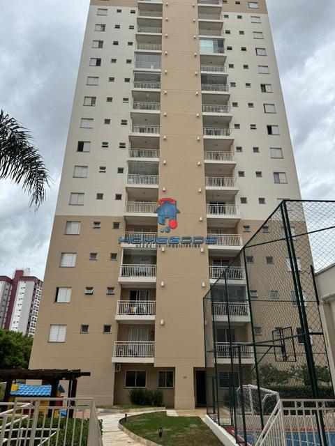 Apartamento para alugar em Campinas, Mansões Santo Antônio, com 2 quartos, com 70 m², Drean Visin