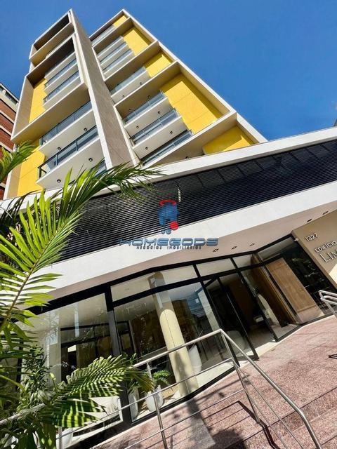Apartamento para alugar em Campinas, Cambuí, com 1 suíte, com 51 m², Limoges