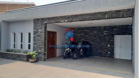 Casa à venda em Campinas, Parque Industrial, com 3 quartos, com 165.25 m²
