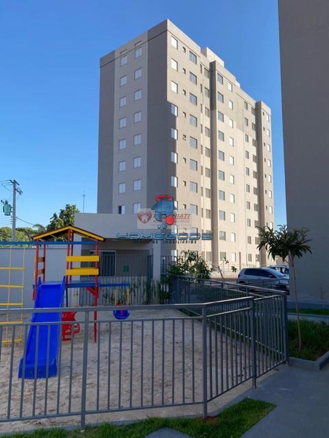 Apartamento à venda em Campinas, Vila Miguel Vicente Cury, com 1 quarto, com 55 m²