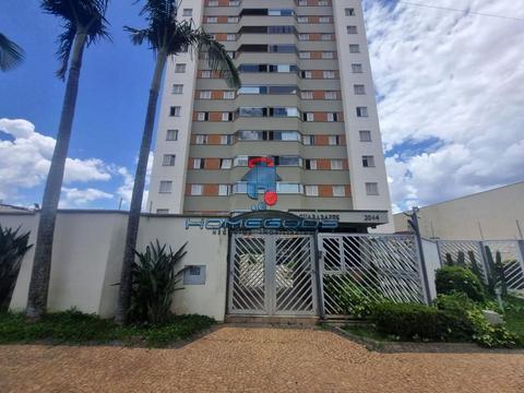 Apartamento para alugar em Campinas, Jardim Chapadão, com 3 quartos, com 110 m², Edificio Guararapes