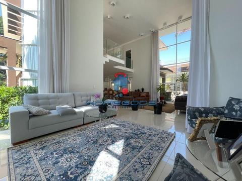 Casa à venda em Campinas, Alphaville, com 4 suítes, com 572.23 m², Alphaville Campinas
