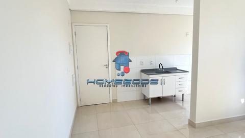 Apartamento para alugar em Hortolândia, Jardim Amanda II, com 2 quartos, com 43 m², Viva Residencial