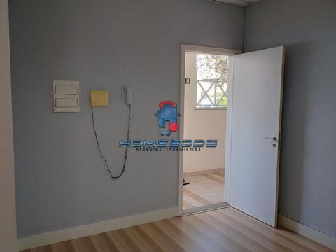 Sala à venda e para alugar em Campinas, Jardim Santa Genebra, com 50.81 m², Praça capital