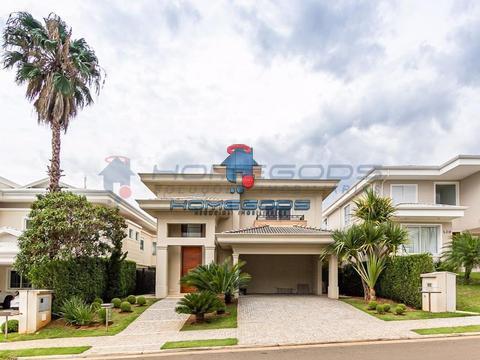 Casa para alugar em Campinas, Alphaville Dom Pedro, com 4 suítes, com 430 m², Alphaville Dom Pedro 1