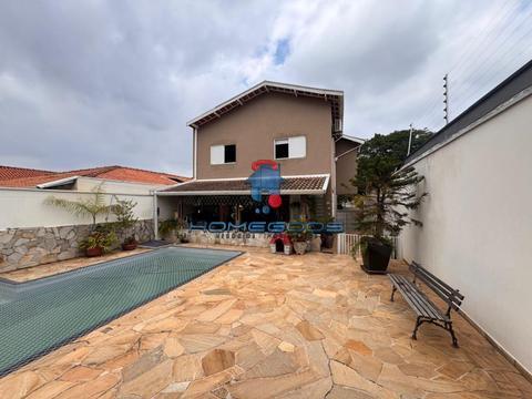Casa à venda em Campinas, Nova Campinas, com 3 quartos, com 300 m²