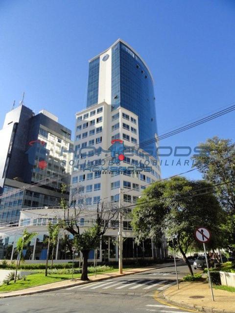 Sala para alugar em Campinas, Vila Estanislau, com 44.64 m², Life Town Cambuí