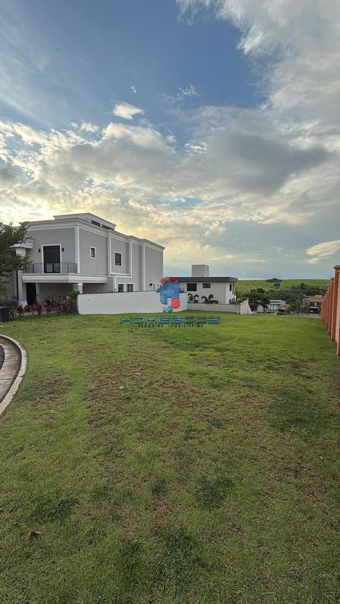 Terreno à venda em Campinas, Alphaville Dom Pedro, com 611 m², Alphaville Dom Pedro 3
