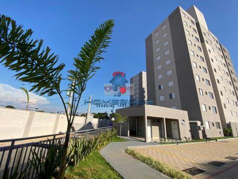 Apartamento à venda em Campinas, Vila Miguel Vicente Cury, com 1 quarto, com 55 m²