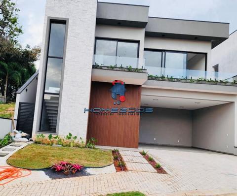 Casa à venda em Valinhos, Joapiranga, com 4 suítes, com 250 m², Condomínio Vale do Itamaracá