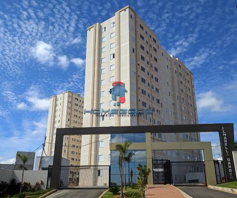 Apartamento à venda em Campinas, Parque Industrial, com 2 quartos, Vila Garden Ilhabela