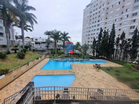 Apartamento para alugar em Campinas, Jardim Nova Europa, com 2 quartos, com 52 m²