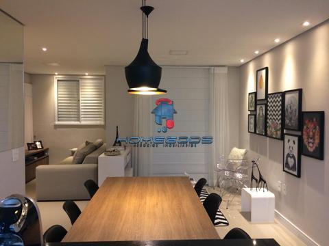 Apartamento à venda em Campinas, Parque Industrial, com 2 quartos, com 67 m², vita parque