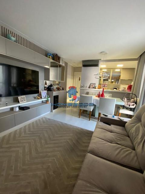 Apartamento à venda em Campinas, Mansões Santo Antônio, com 3 quartos, com 80 m², I home