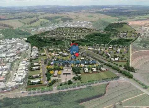 Terreno à venda em Campinas, Alphaville Dom Pedro, com 420 m², Alphaville Zero