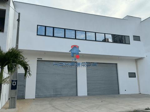 SALÃO COMERCIAL PARA LOCAÇÃO EM HORTOLÂNDIA 